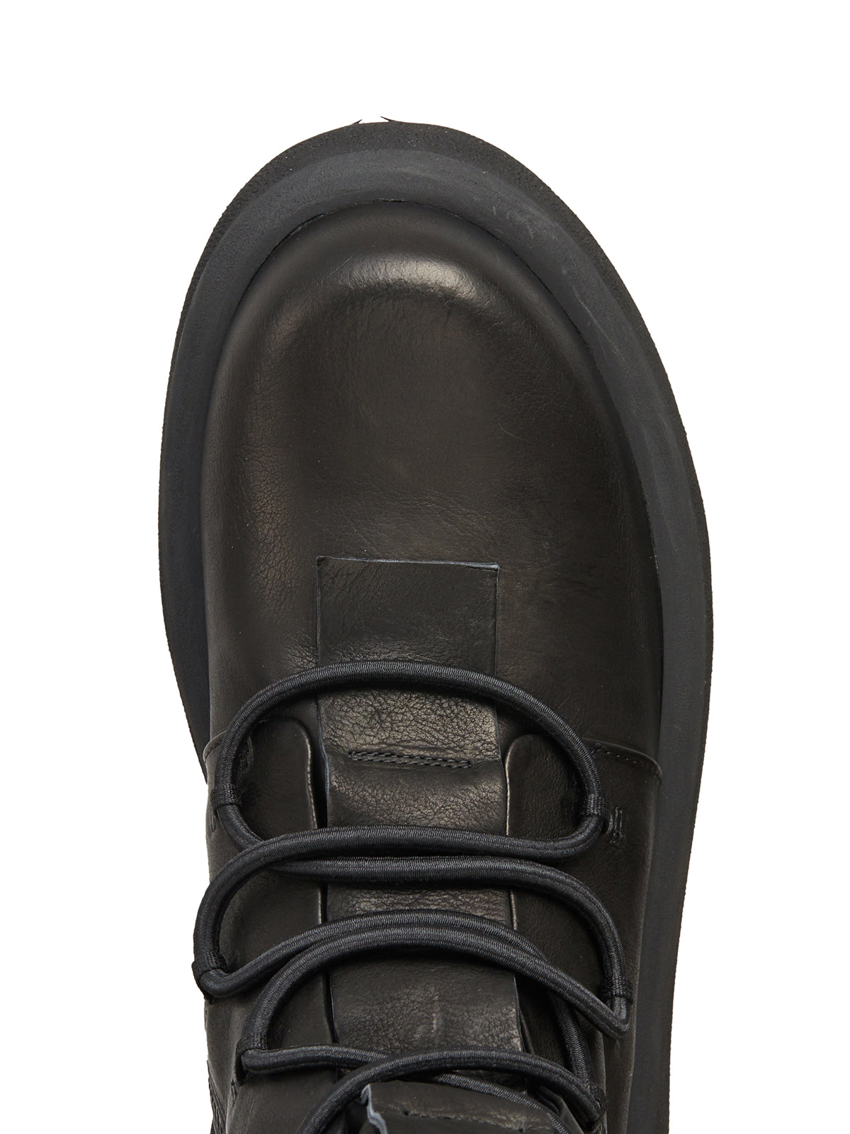 PURO Leather High-Top Chic Boots for Women