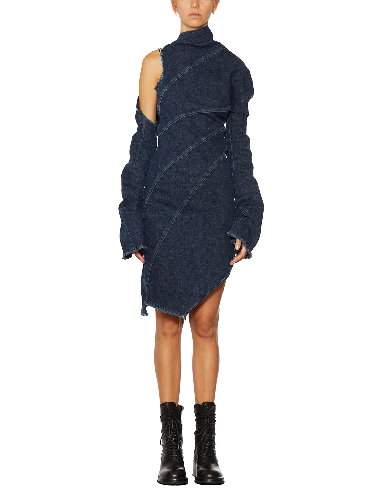 OTTOLINGER Denim Suit - Size XS