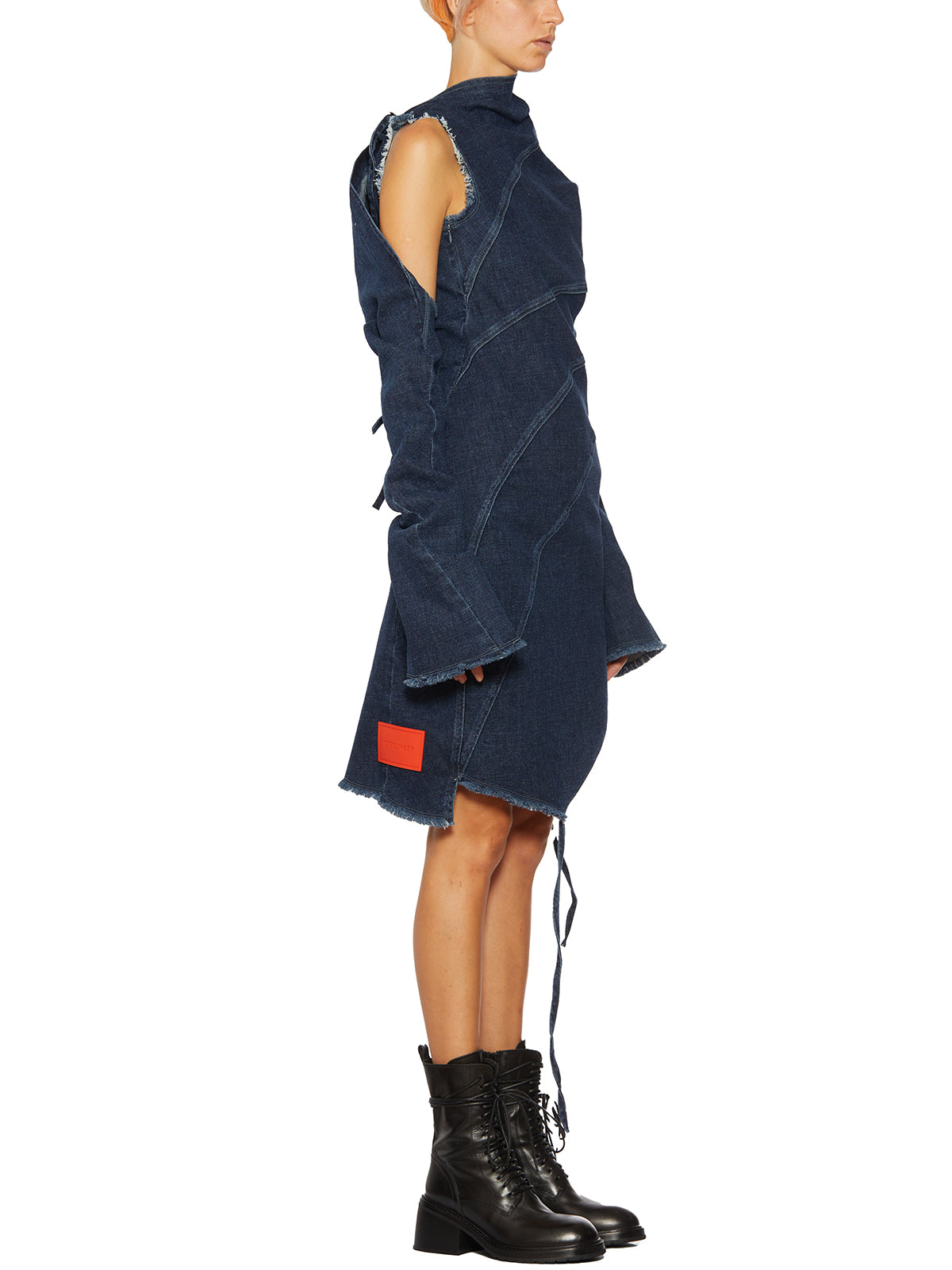 OTTOLINGER Denim Suit - Size XS