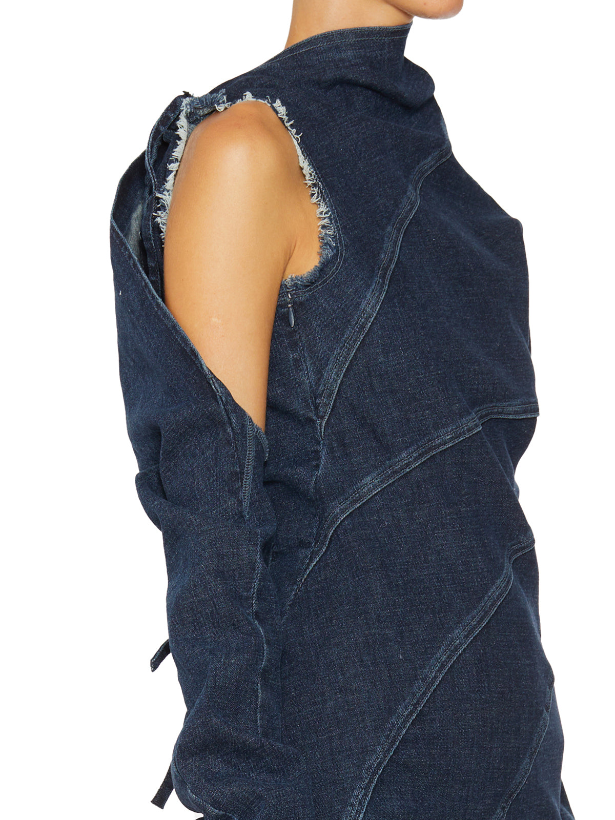 OTTOLINGER Denim Suit - Size XS