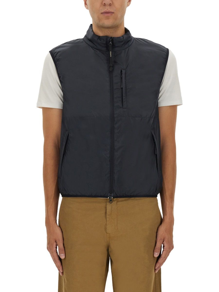 ASPESI Stylish Sleeveless Vest for Men - Size L
