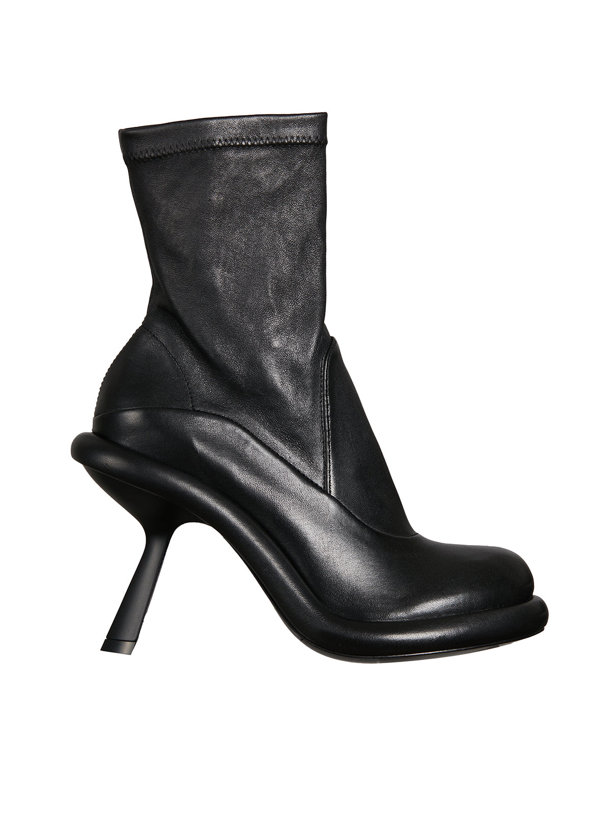 VIC MATIE' Chic Mini Ankle Boot for Women