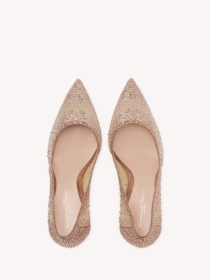 GIANVITO ROSSI Elegant 85mm Women's Pump