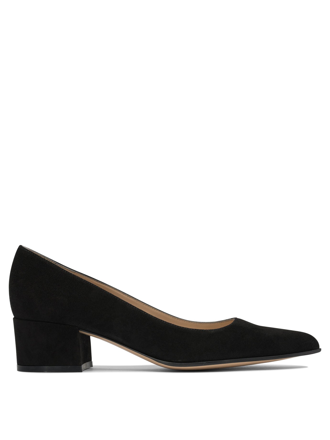GIANVITO ROSSI Elegant Heeled Pumps 45