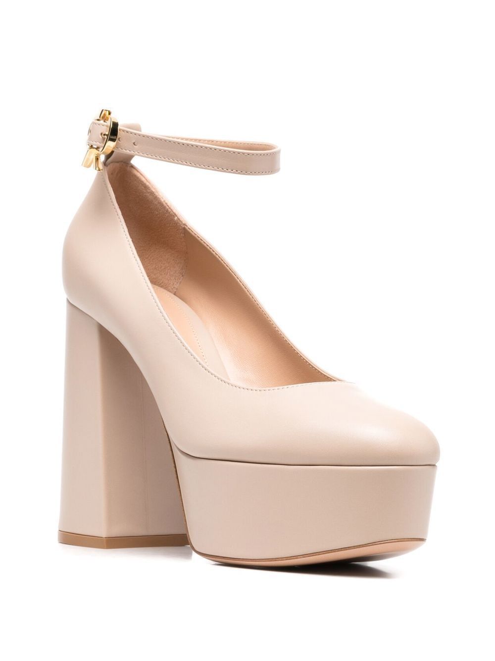 GIANVITO ROSSI Elegant Mousse Footwear for Women