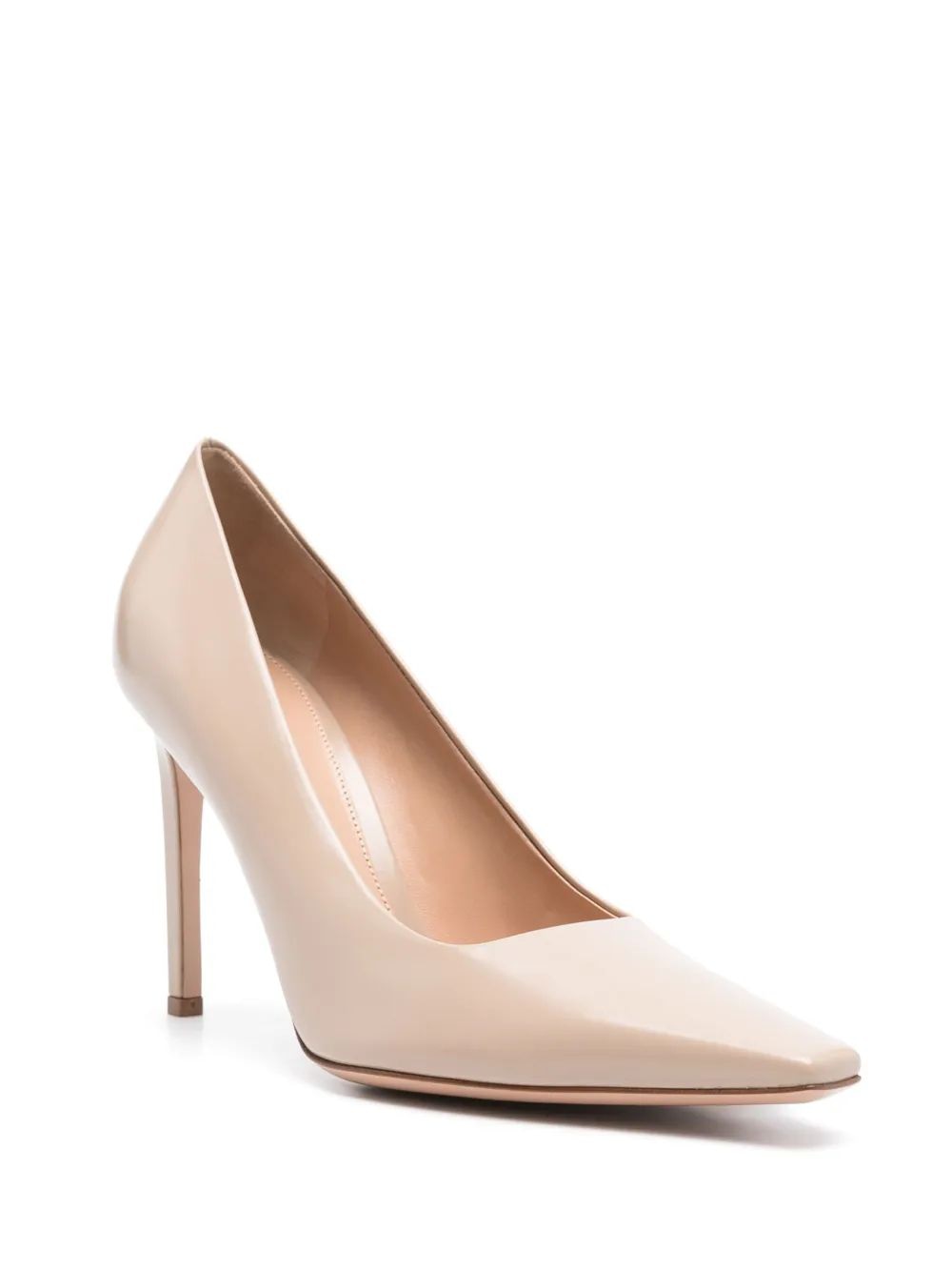 GIANVITO ROSSI Elegant Mousse Women's Pumps