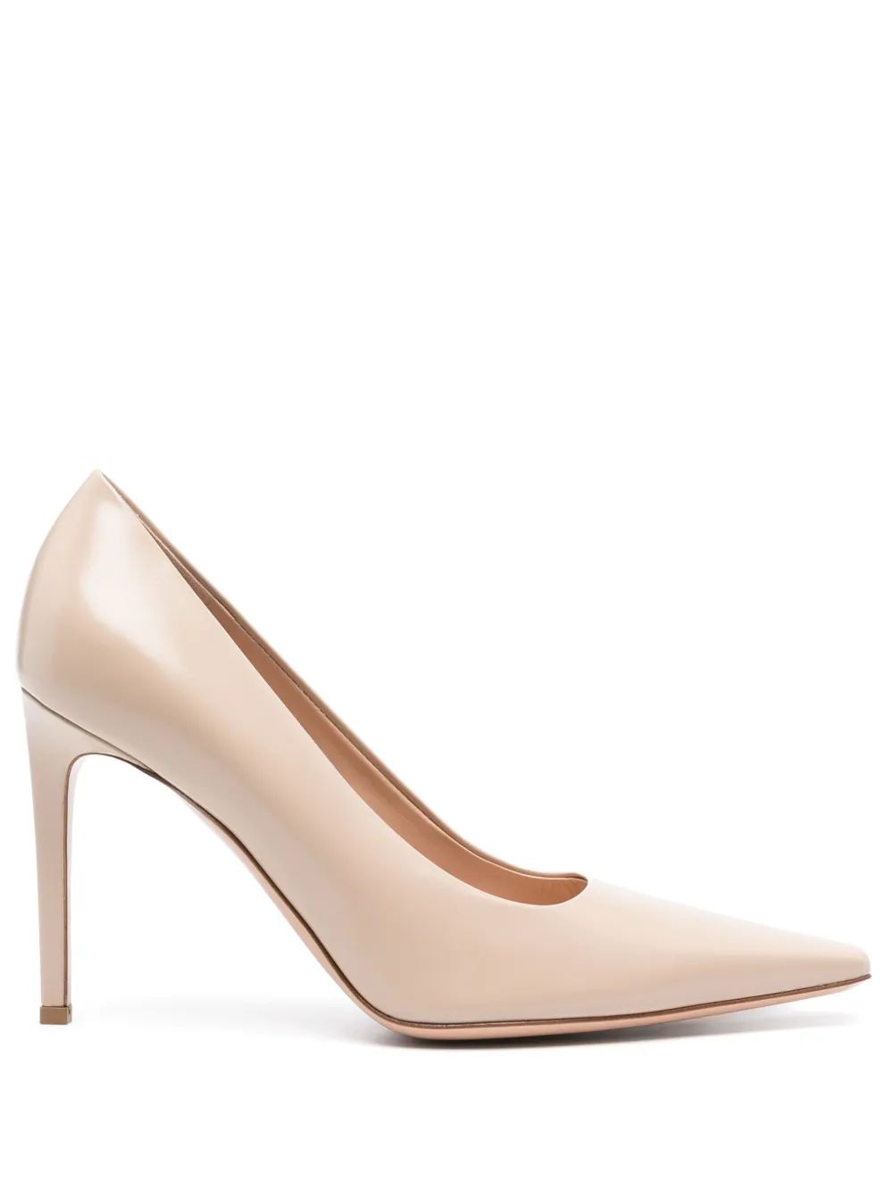 GIANVITO ROSSI Elegant Mousse Women's Pumps