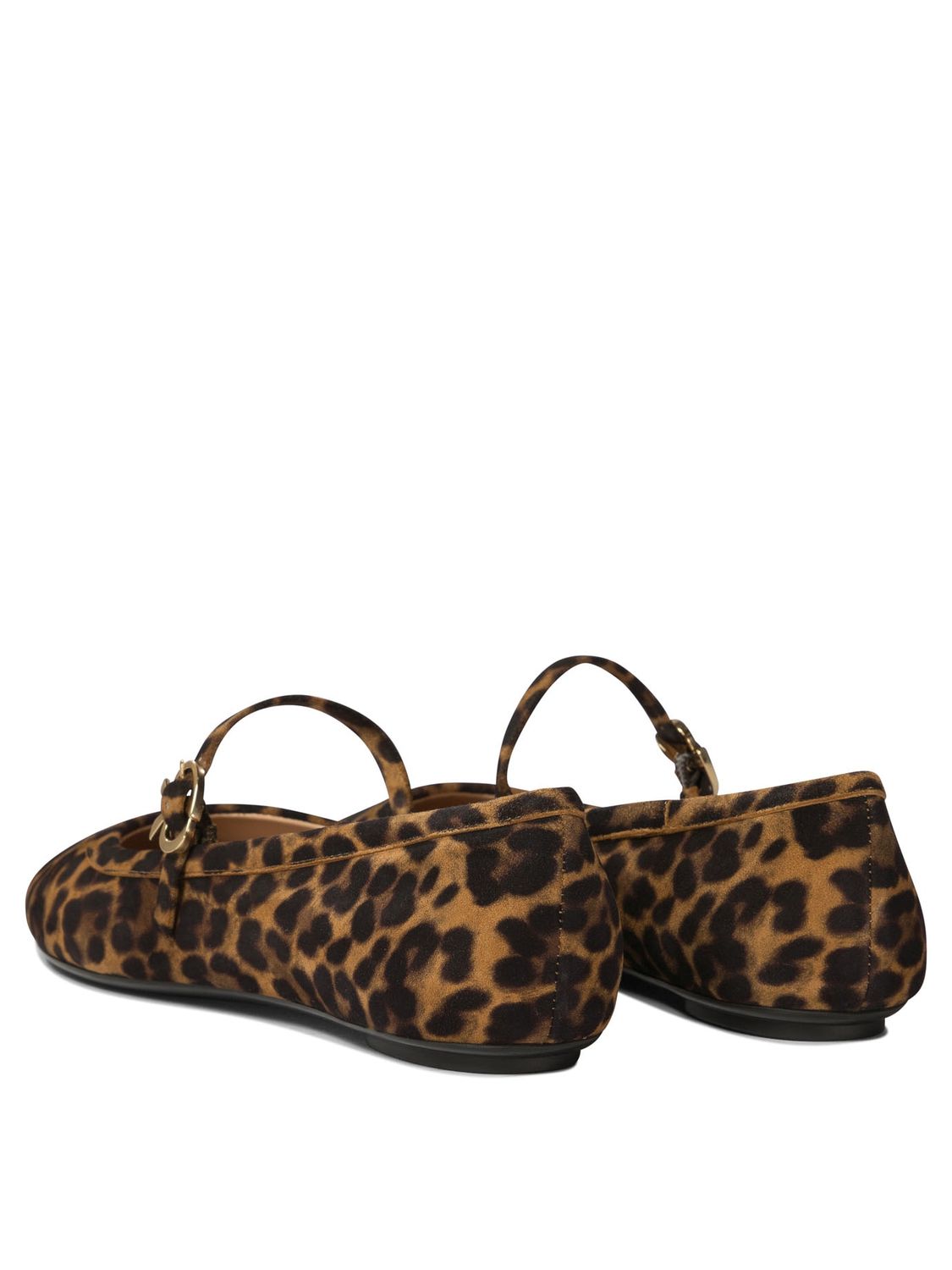 GIANVITO ROSSI Elegant & Comfy Ballet Flats