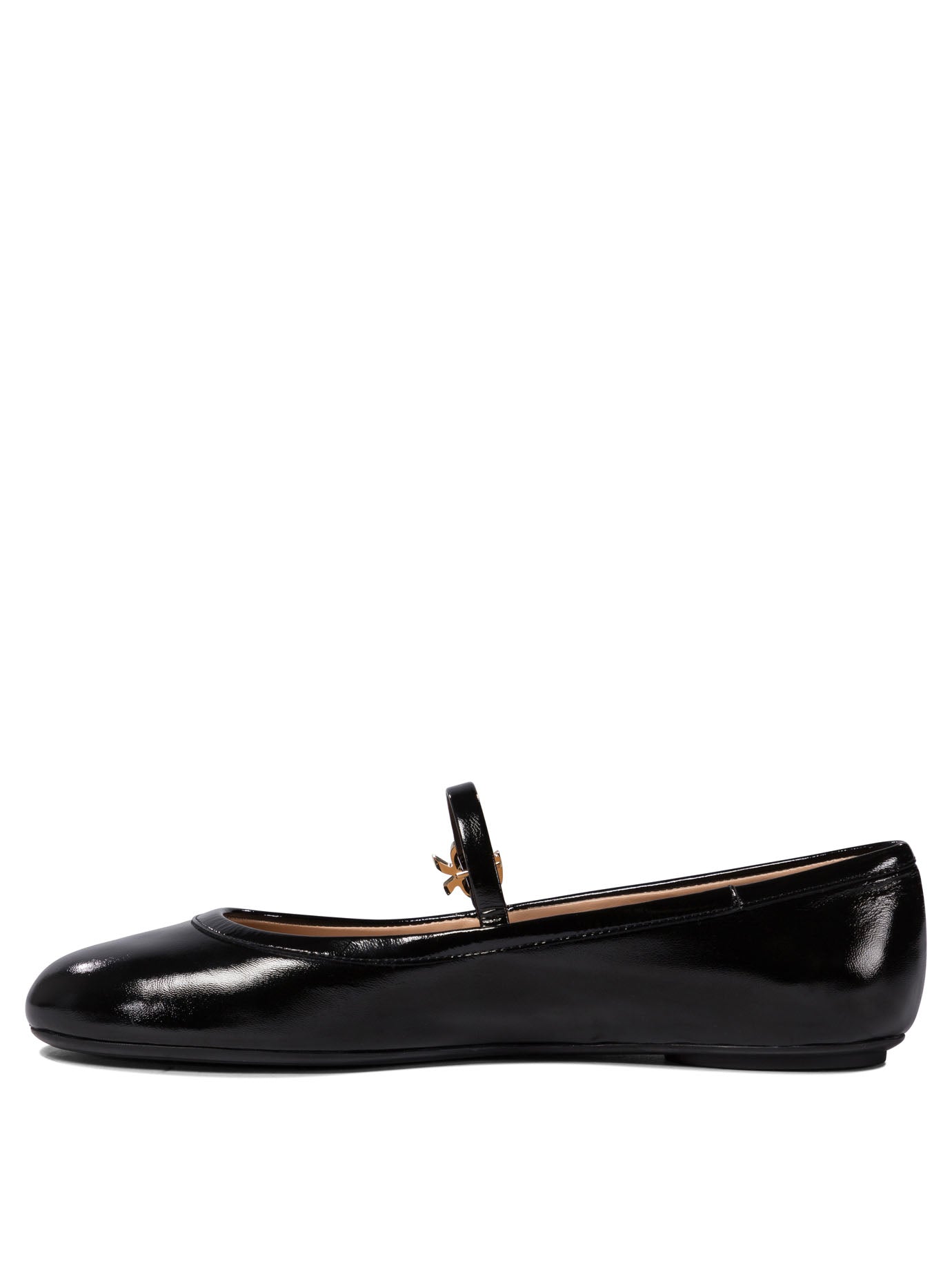 GIANVITO ROSSI Elegant Ballerina Flats for Women