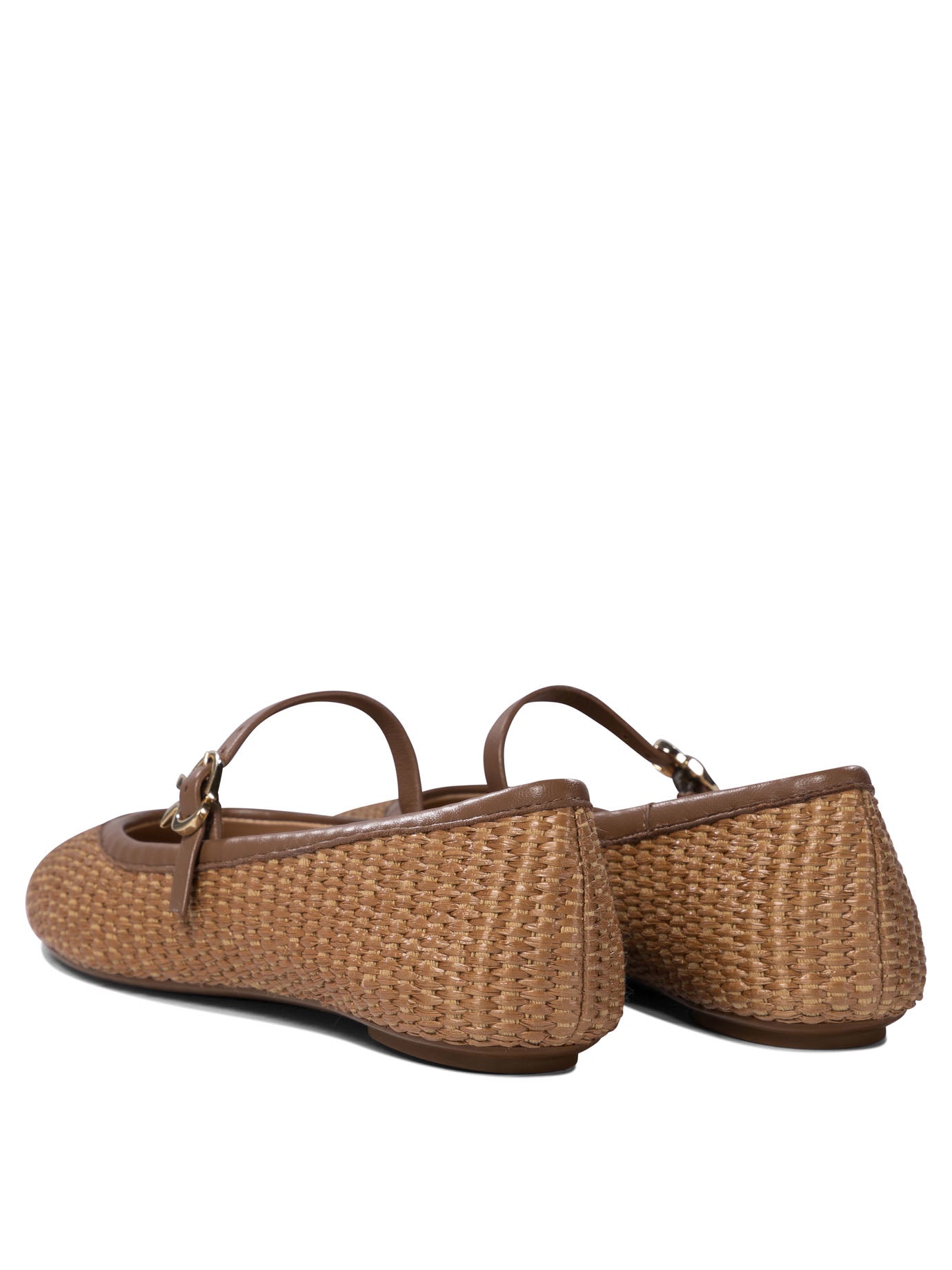 GIANVITO ROSSI Elegant Ballerina Flats for Women