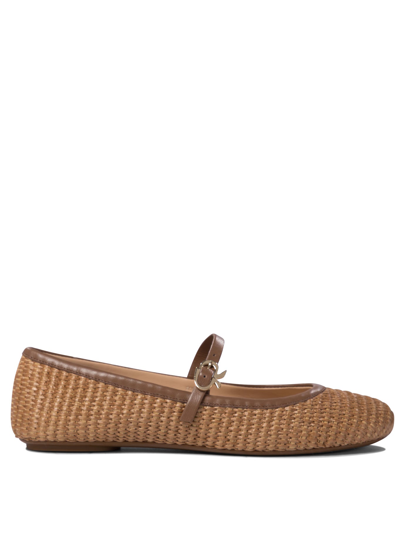 GIANVITO ROSSI Elegant Ballerina Flats for Women