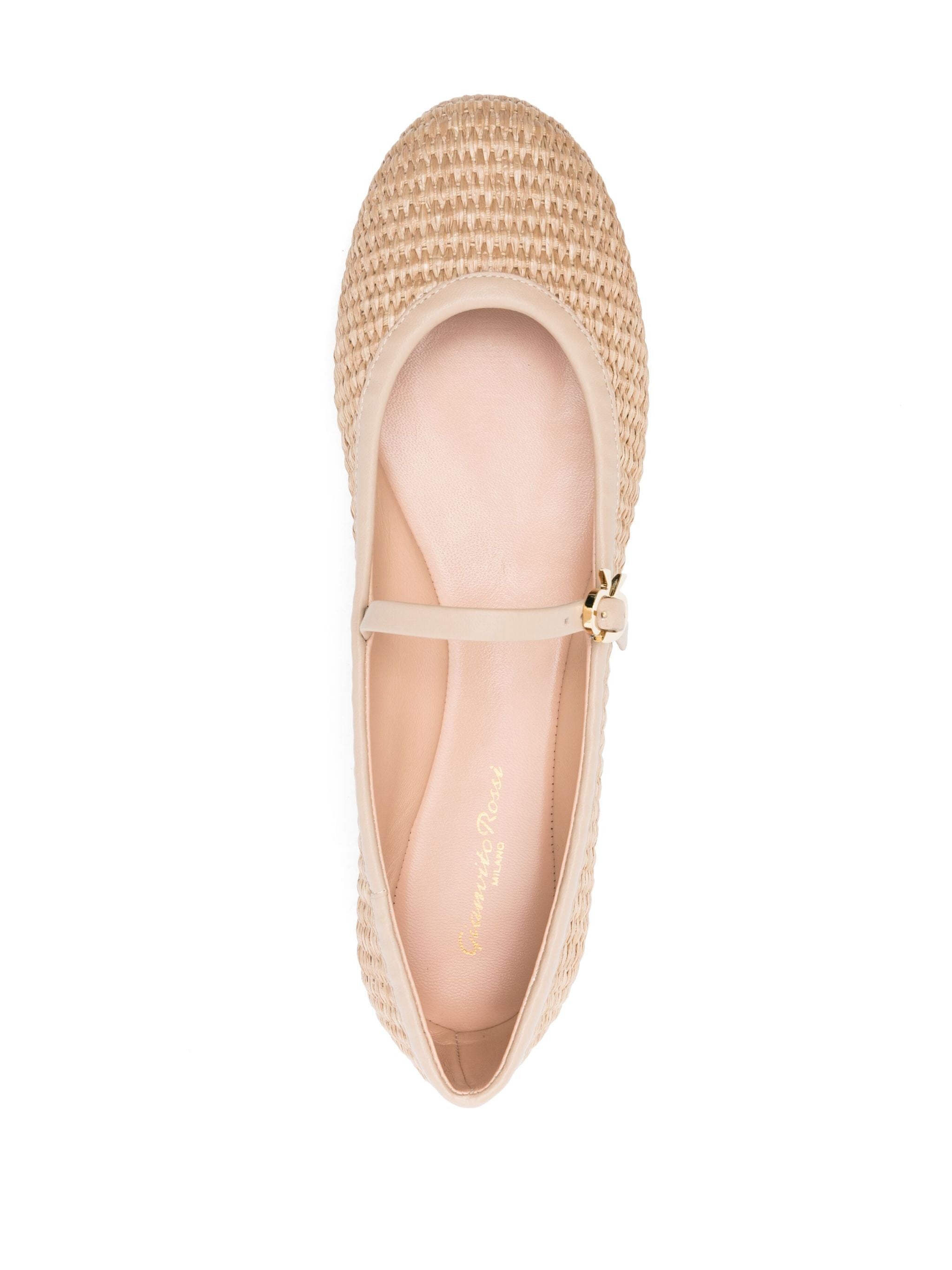 GIANVITO ROSSI Ballerina Flats for Women - Spring/Summer 2025