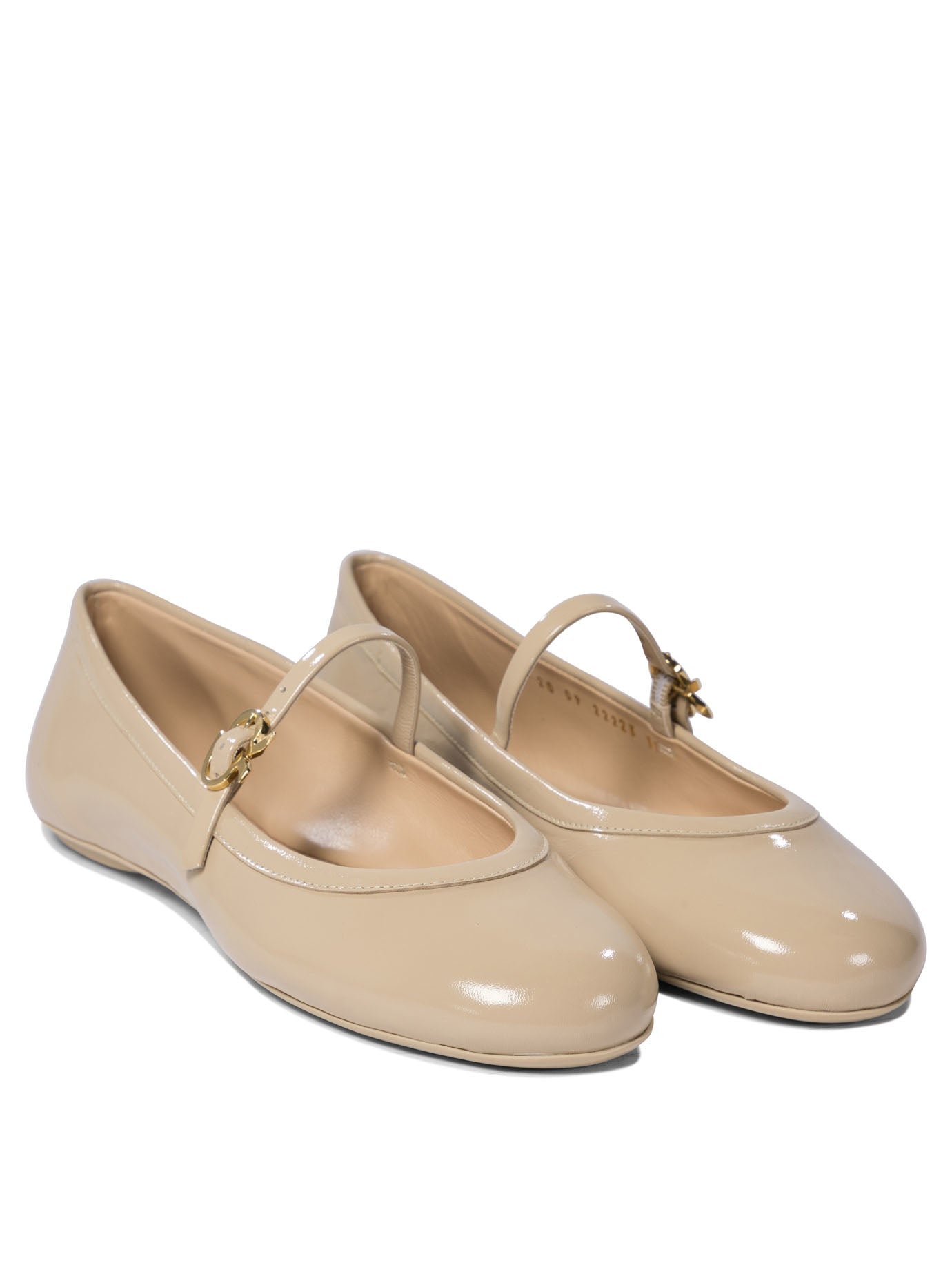 GIANVITO ROSSI Classic Ballet Flats for Women