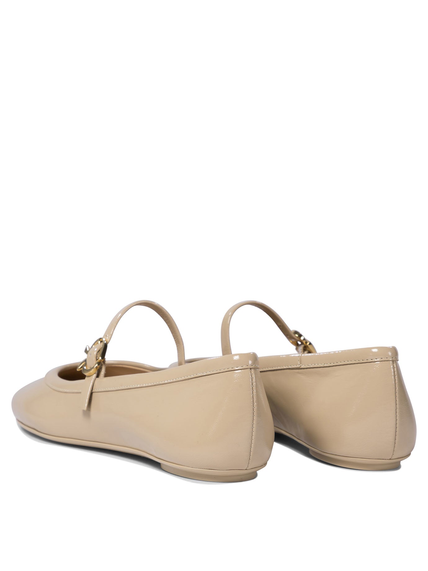 GIANVITO ROSSI Classic Ballet Flats for Women