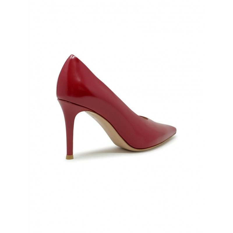 GIANVITO ROSSI Elegance Pumps with Pointed Toe and 85mm Heel Height