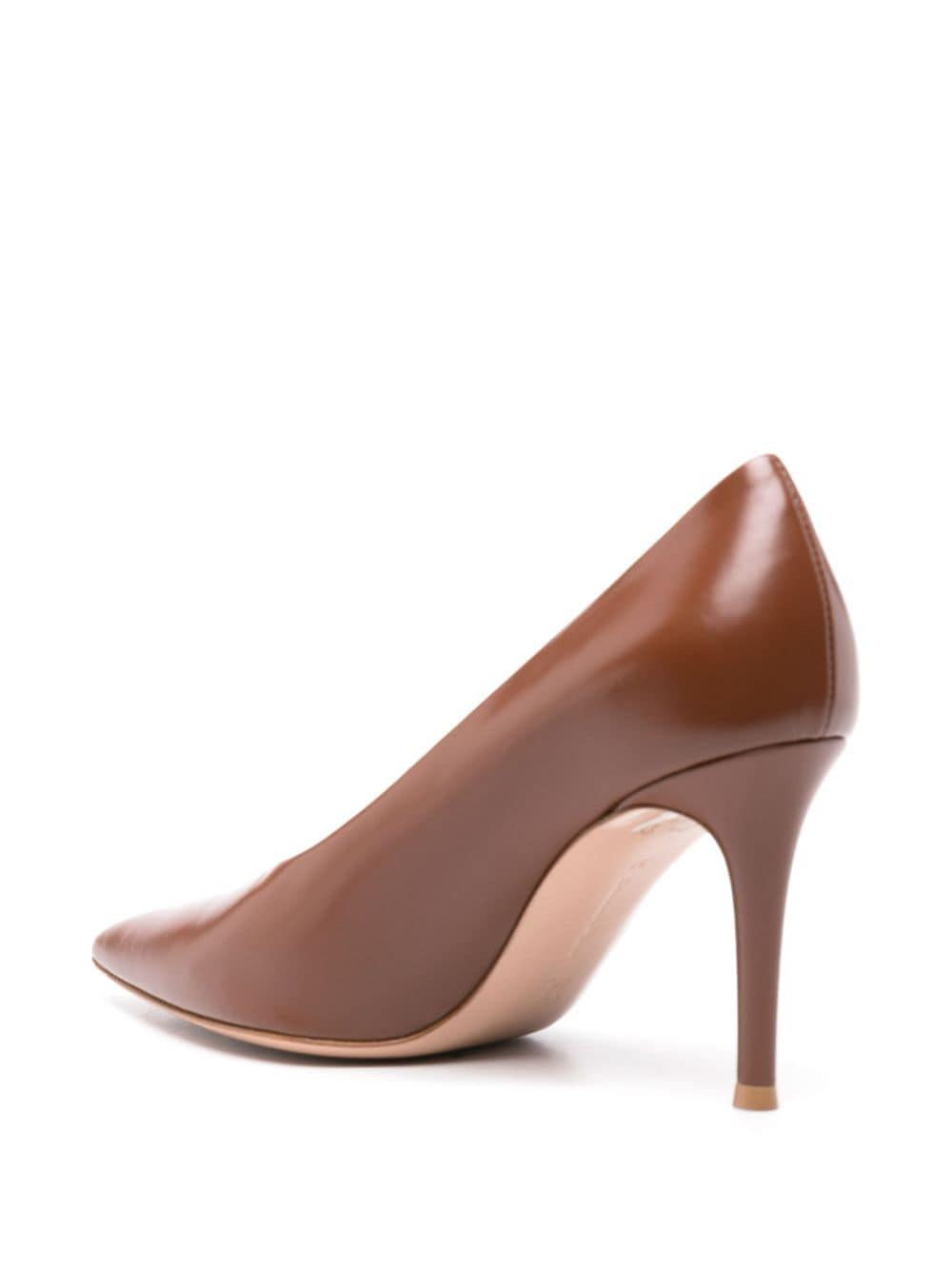 GIANVITO ROSSI Elegant 85mm Women’s Pump