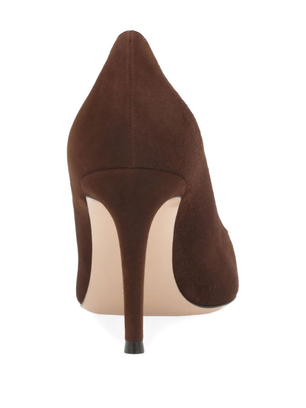 GIANVITO ROSSI Elegant T.85 Decollete Heels for Women