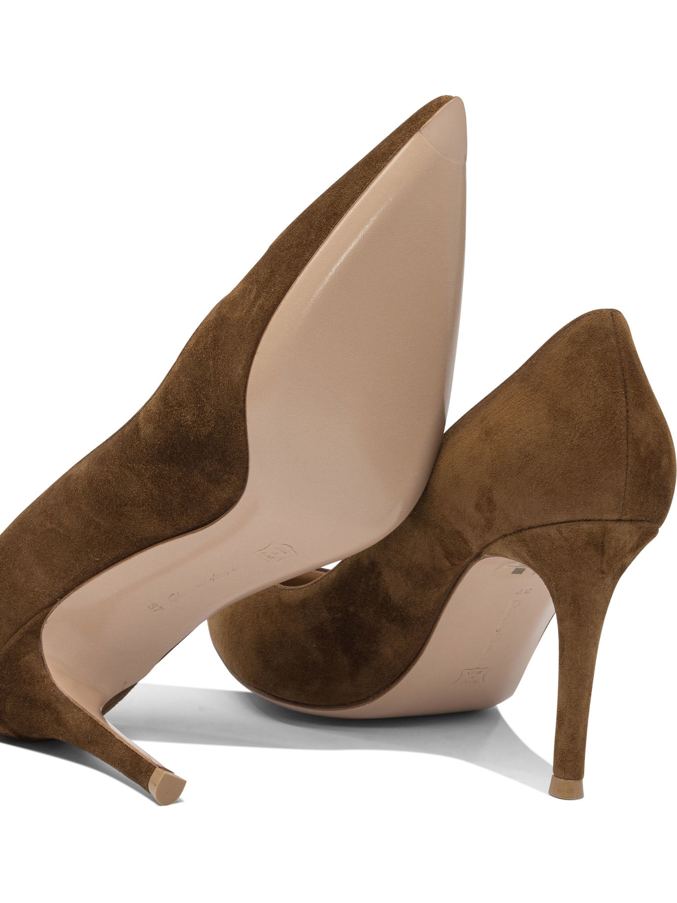 GIANVITO ROSSI Women's Heeled Shoes - Gianvito 85 Pumps