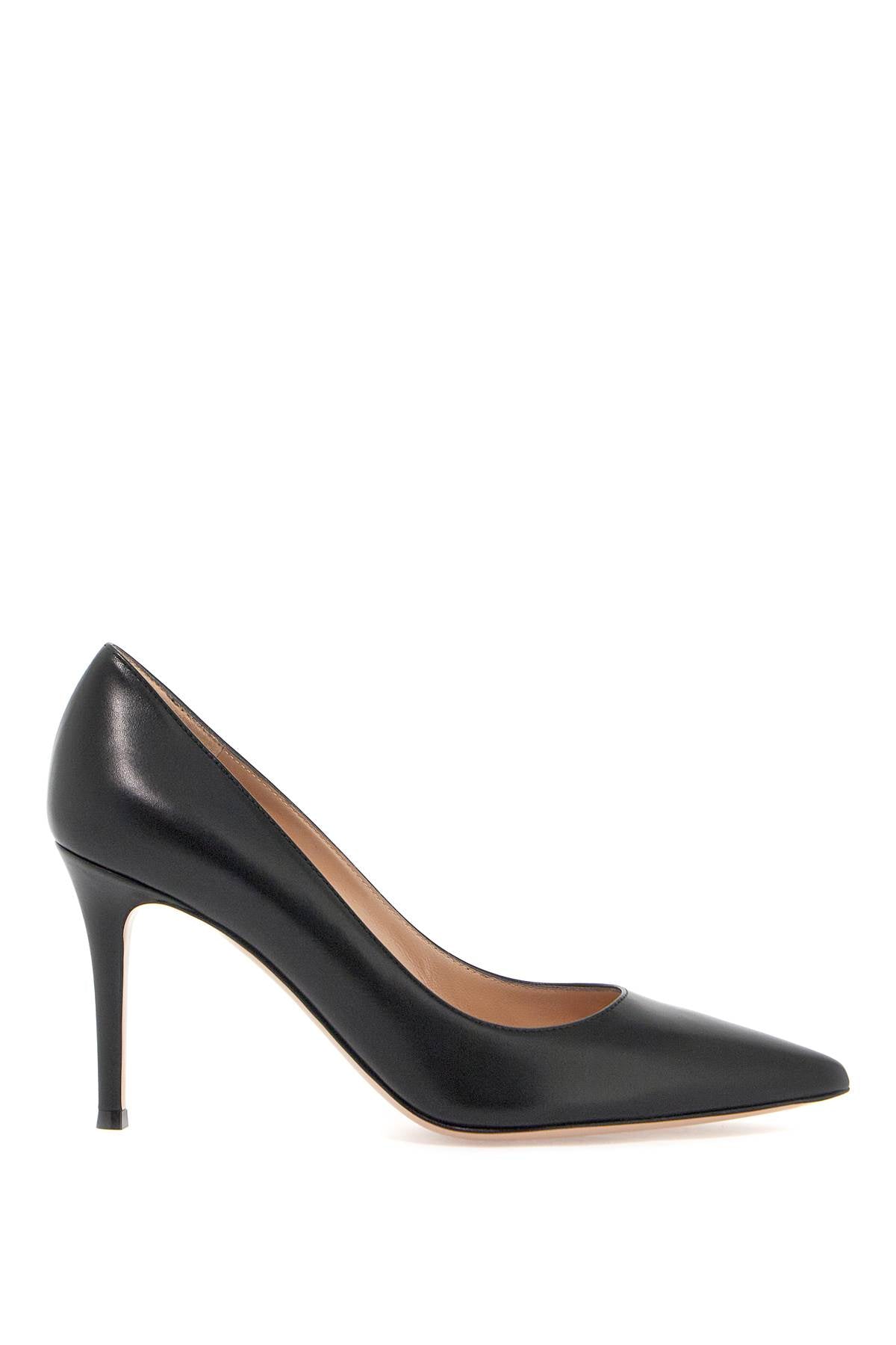 GIANVITO ROSSI Elegant Vitello Pumps for Women