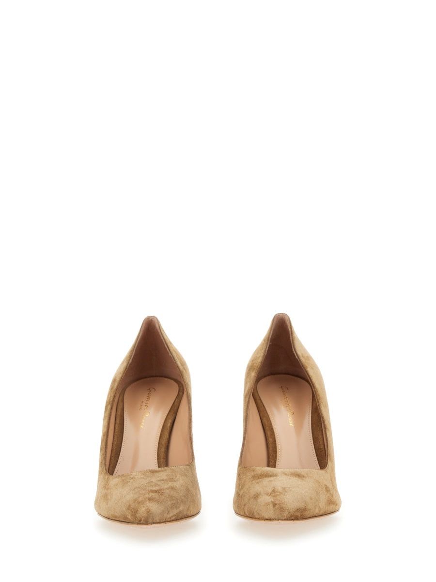 GIANVITO ROSSI Elegant 85 Decolleté Pumps for Women