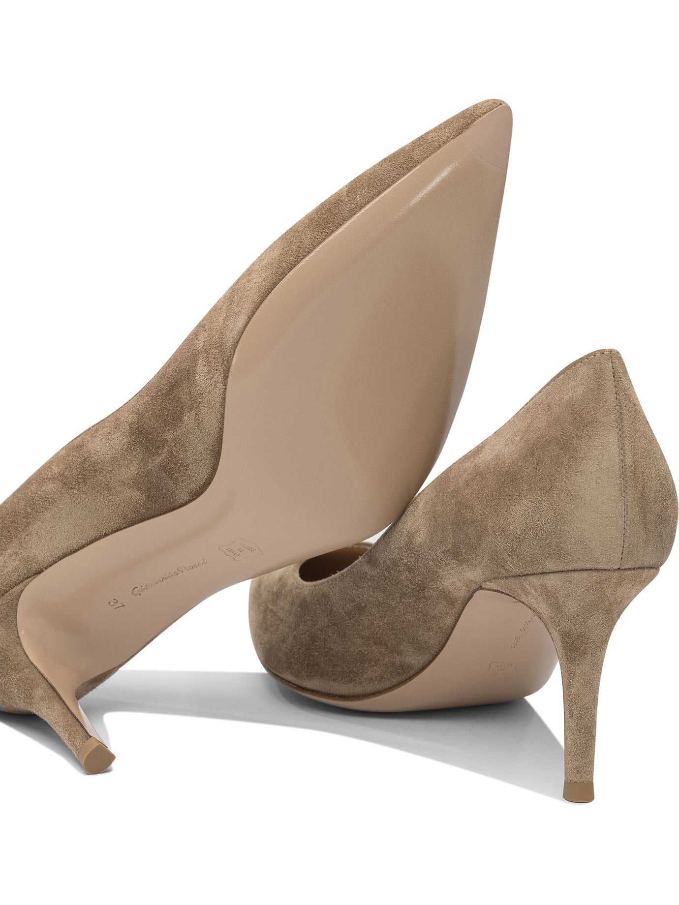 GIANVITO ROSSI Elegant Heeled Shoes - GIANVITO 70