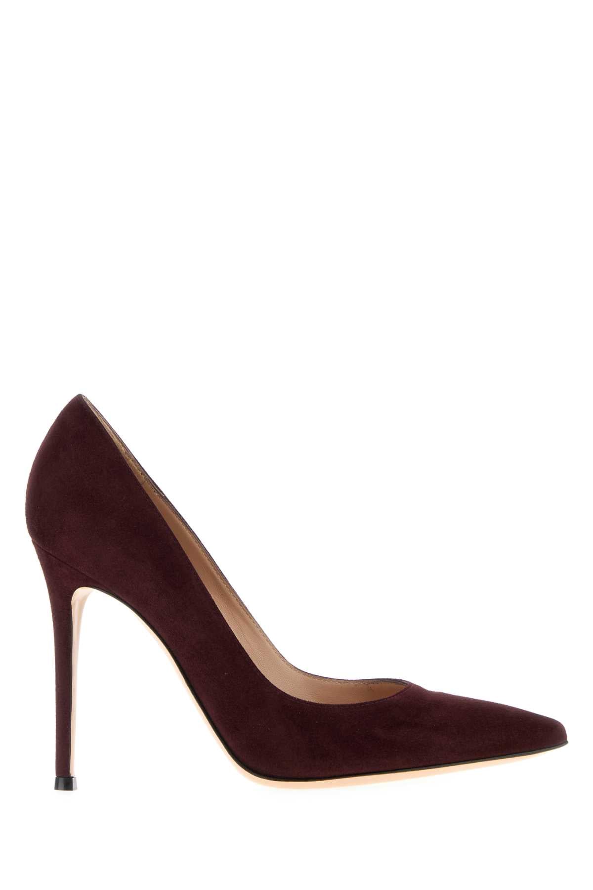 GIANVITO ROSSI Chic Suede Pumps for Women