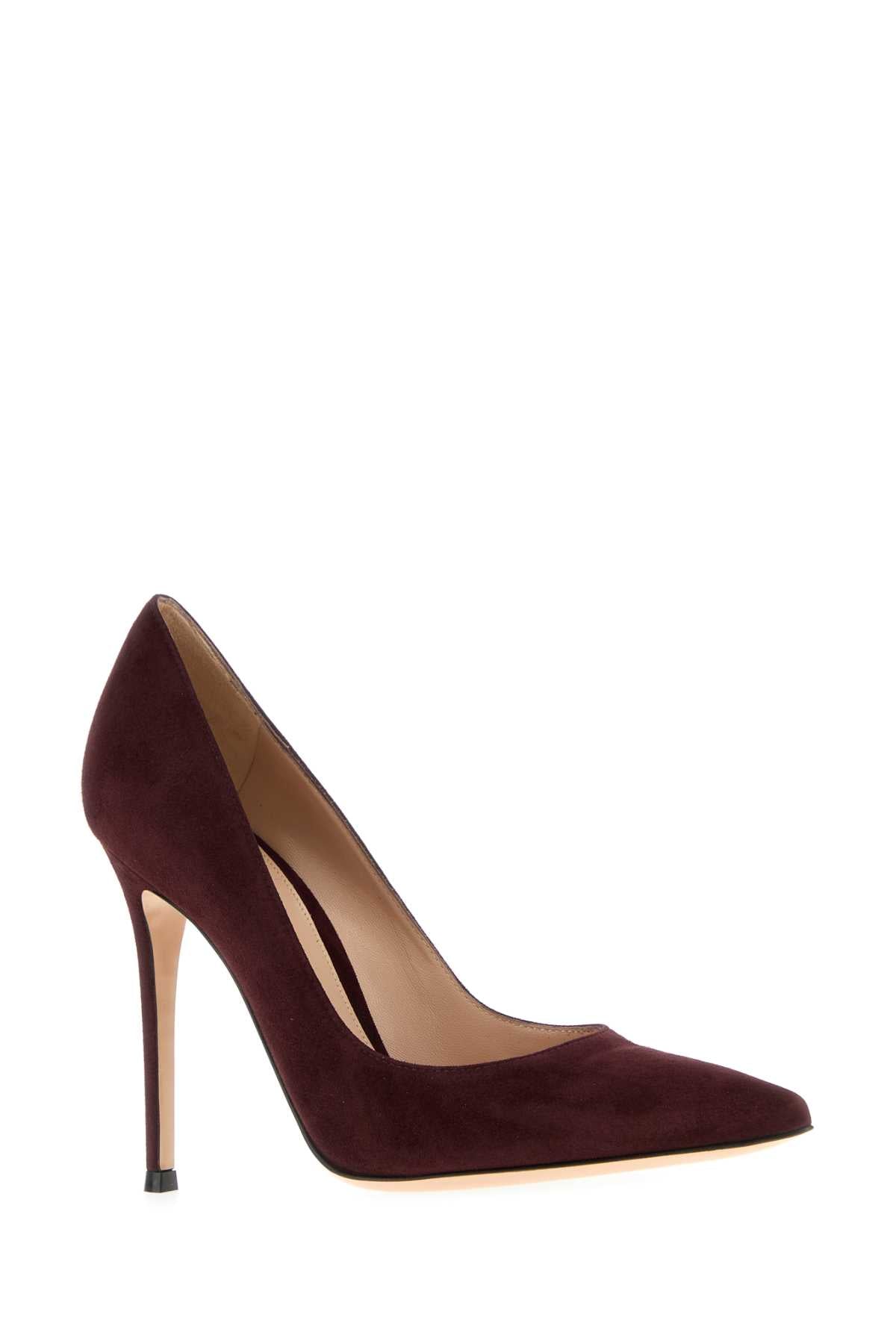 GIANVITO ROSSI Chic Suede Pumps for Women