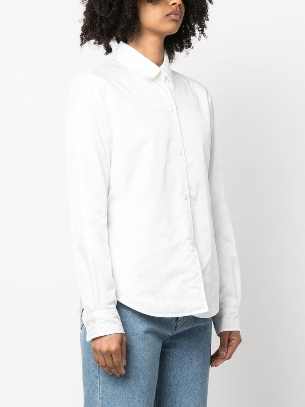 ASPESI Women's Mini Glue Shirt - SS24 Collection