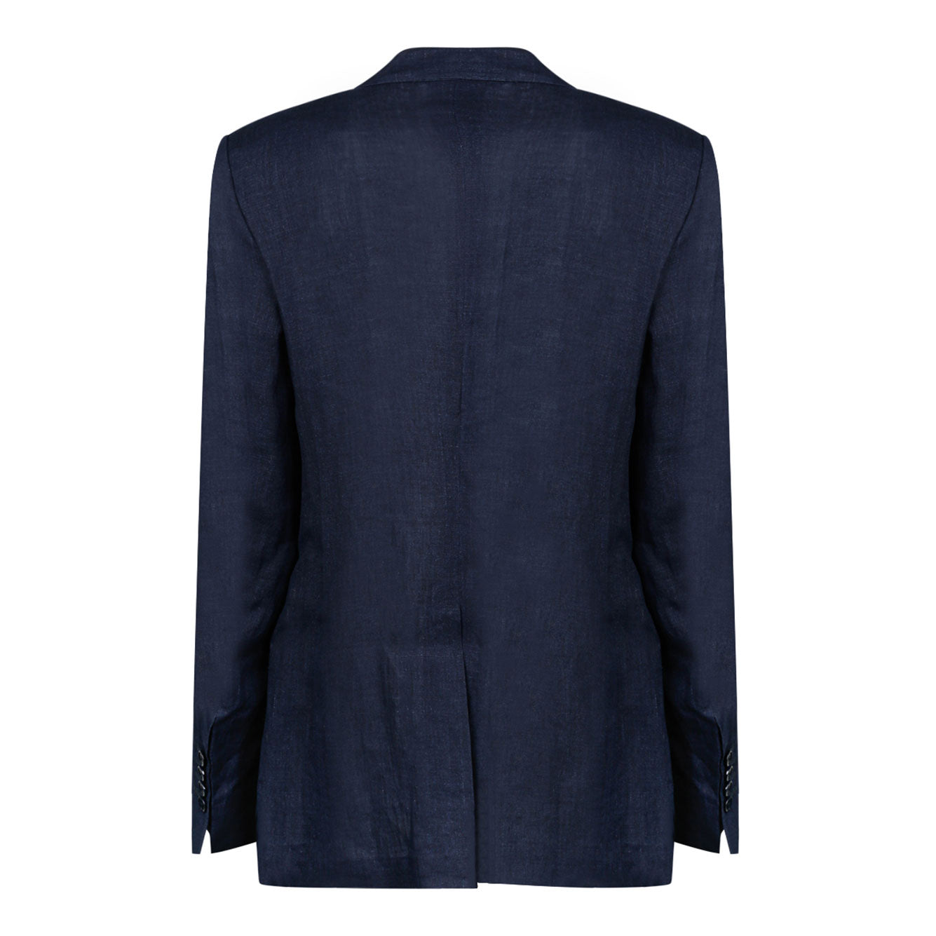 DOLCE & GABBANA Melange Linen Jacket for Men