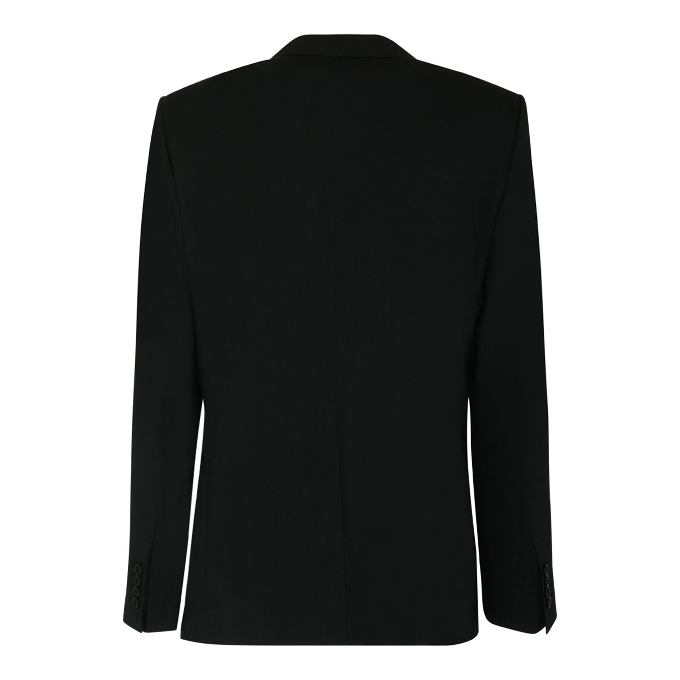 DOLCE & GABBANA Sophisticated Wool-Blend Jacket - Men’s Outerwear