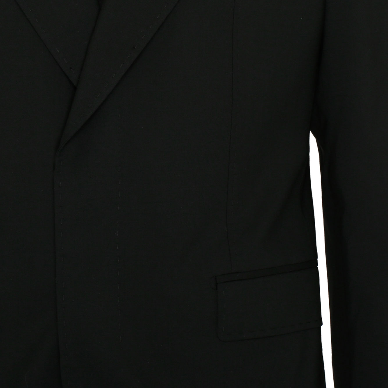 DOLCE & GABBANA Sophisticated Wool-Blend Jacket - Men’s Outerwear