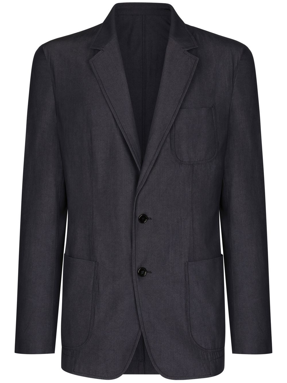DOLCE & GABBANA Men's Wool Jacket - Stylish & Versatile