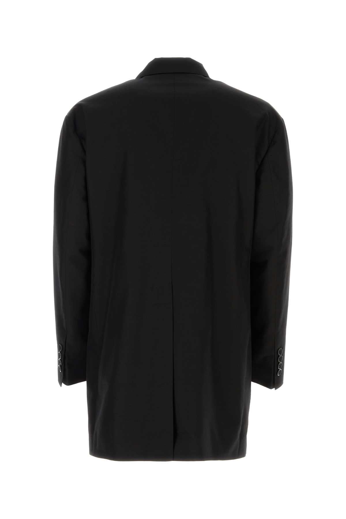 DOLCE & GABBANA Oversize Shantung Blazer for Men
