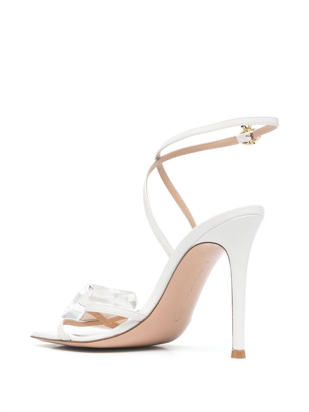 GIANVITO ROSSI Elegant Jaipur Sandal