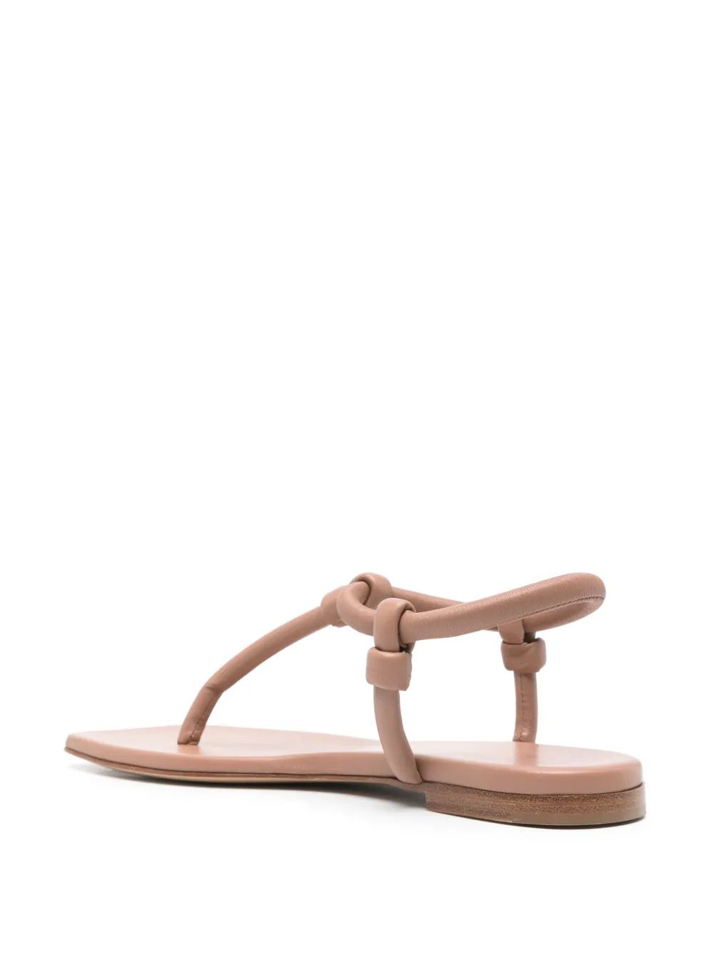 GIANVITO ROSSI Elegant Nappa Sandals for Women