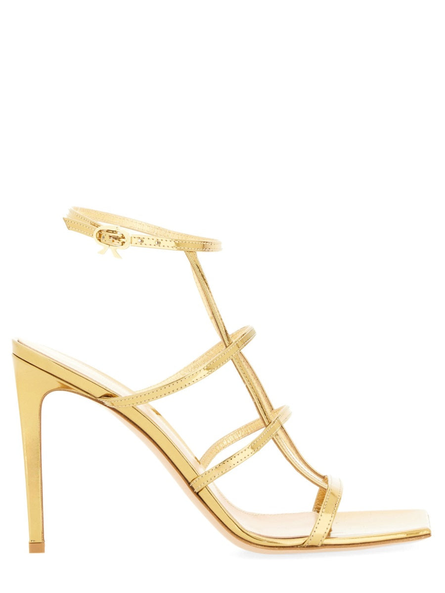 GIANVITO ROSSI Elegant Women’s Mini Sandal