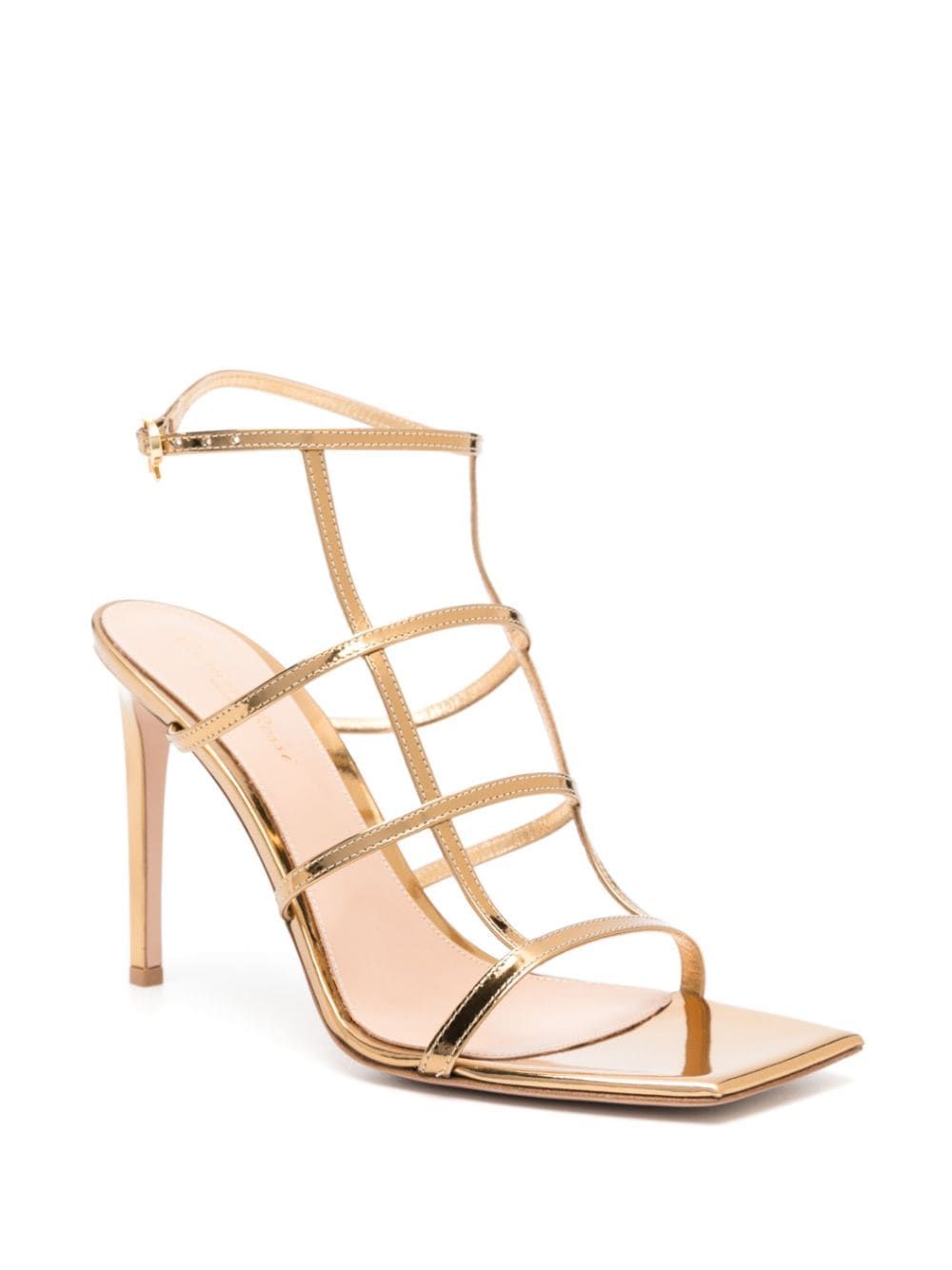 GIANVITO ROSSI Elegant 95MM Women's Sandals