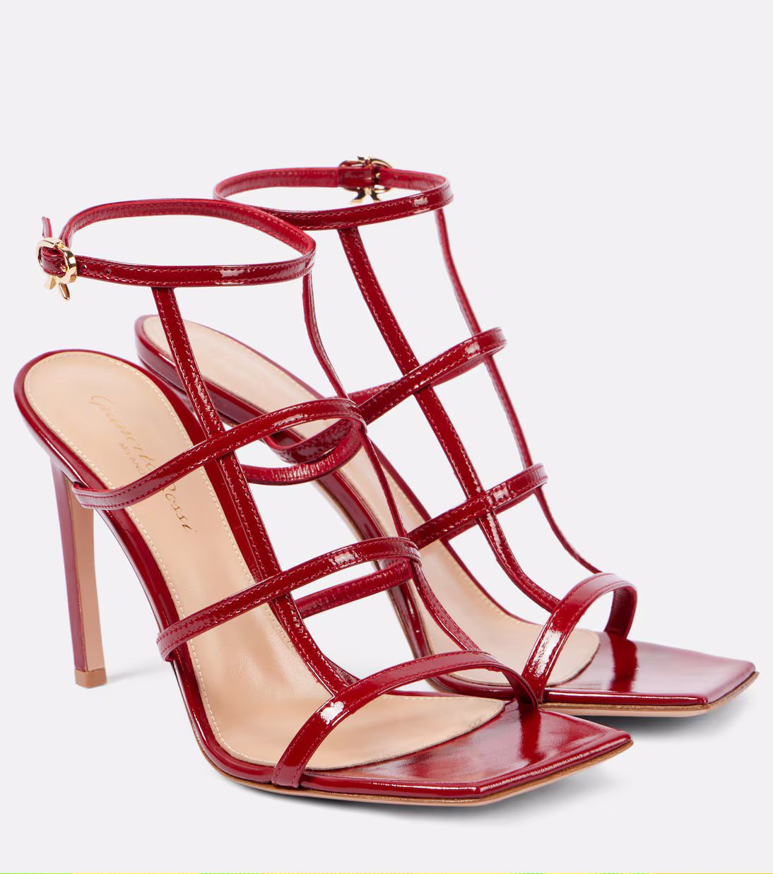 GIANVITO ROSSI Elegant Sandal 95MM for Women