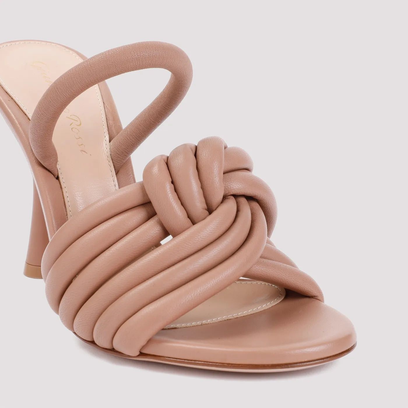 GIANVITO ROSSI Nappa Sandals for Women - Spring/Summer 2025