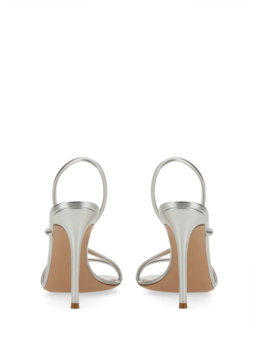 GIANVITO ROSSI Elegant Nappa Sandals for Women