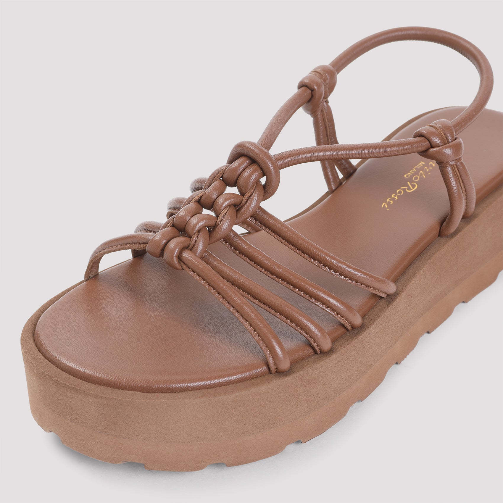 GIANVITO ROSSI Elegant Nappa Leather Women’s Shoes