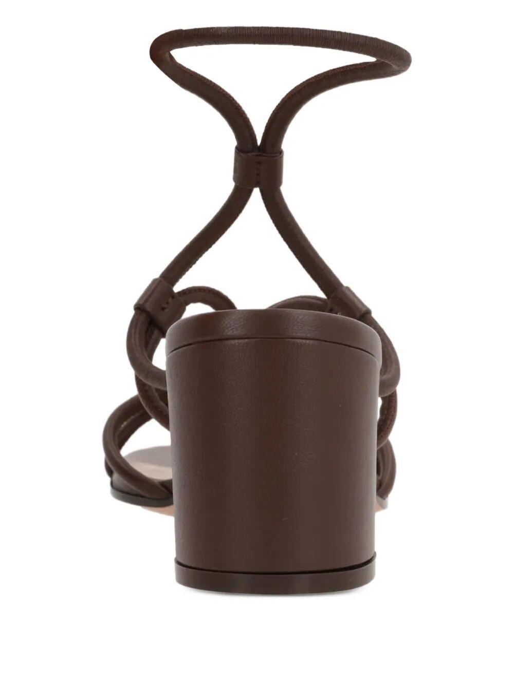 GIANVITO ROSSI Multi-Way Strap Heeled Sandals