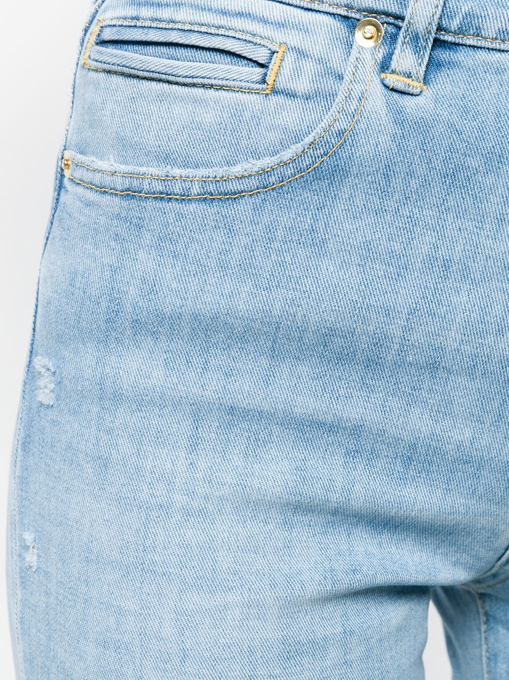 GOLDEN GOOSE Trendy Leggy Trouser for Women