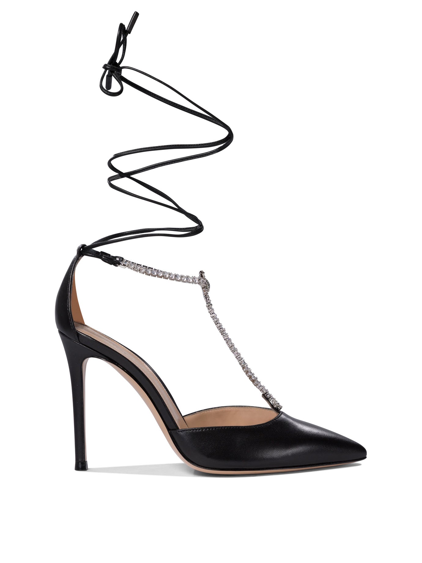 GIANVITO ROSSI Elegant Heeled Shoes for Women