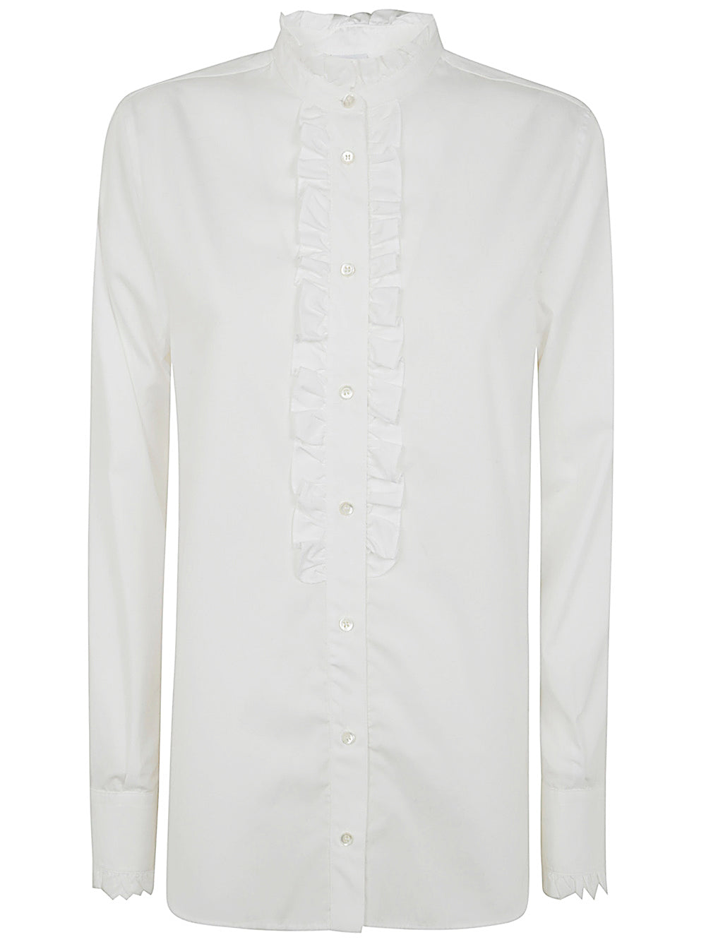 ASPESI Classic Women's Button-Up Shirt