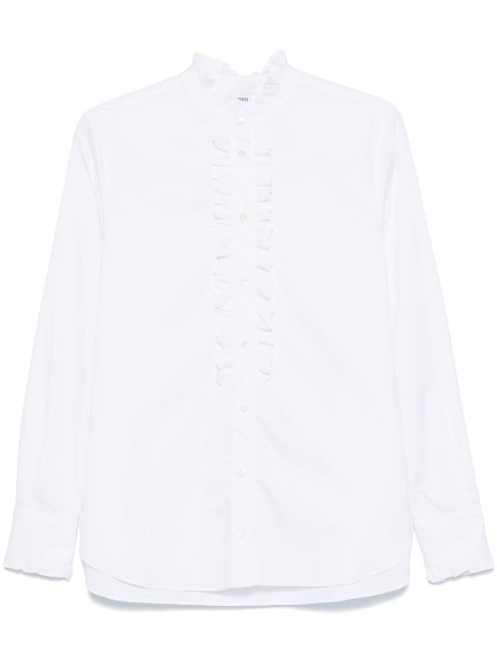 ASPESI Classic Women's Button-Up Shirt