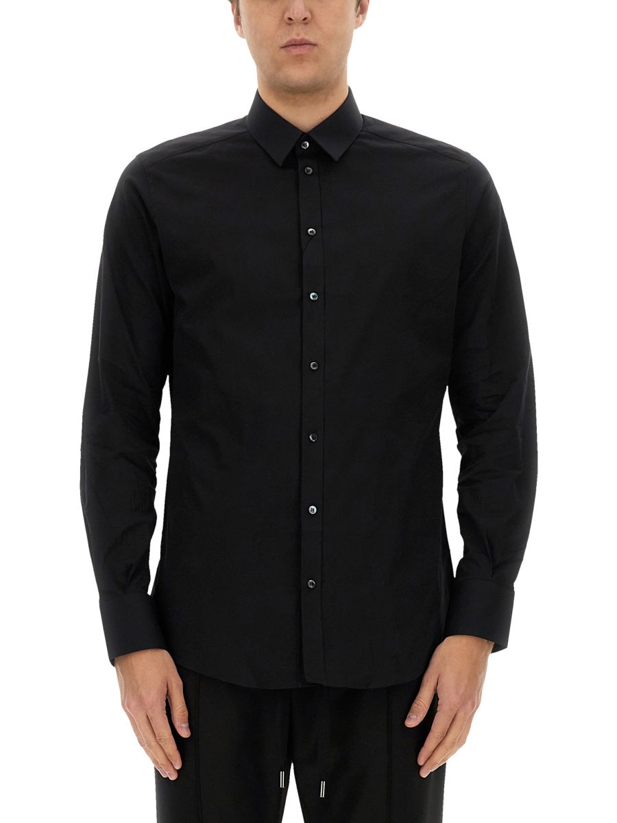 DOLCE & GABBANA Tailored Fit Shirt - Size 40