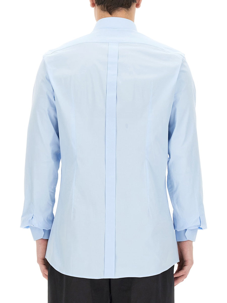 DOLCE & GABBANA Gold Fit Men's Shirt