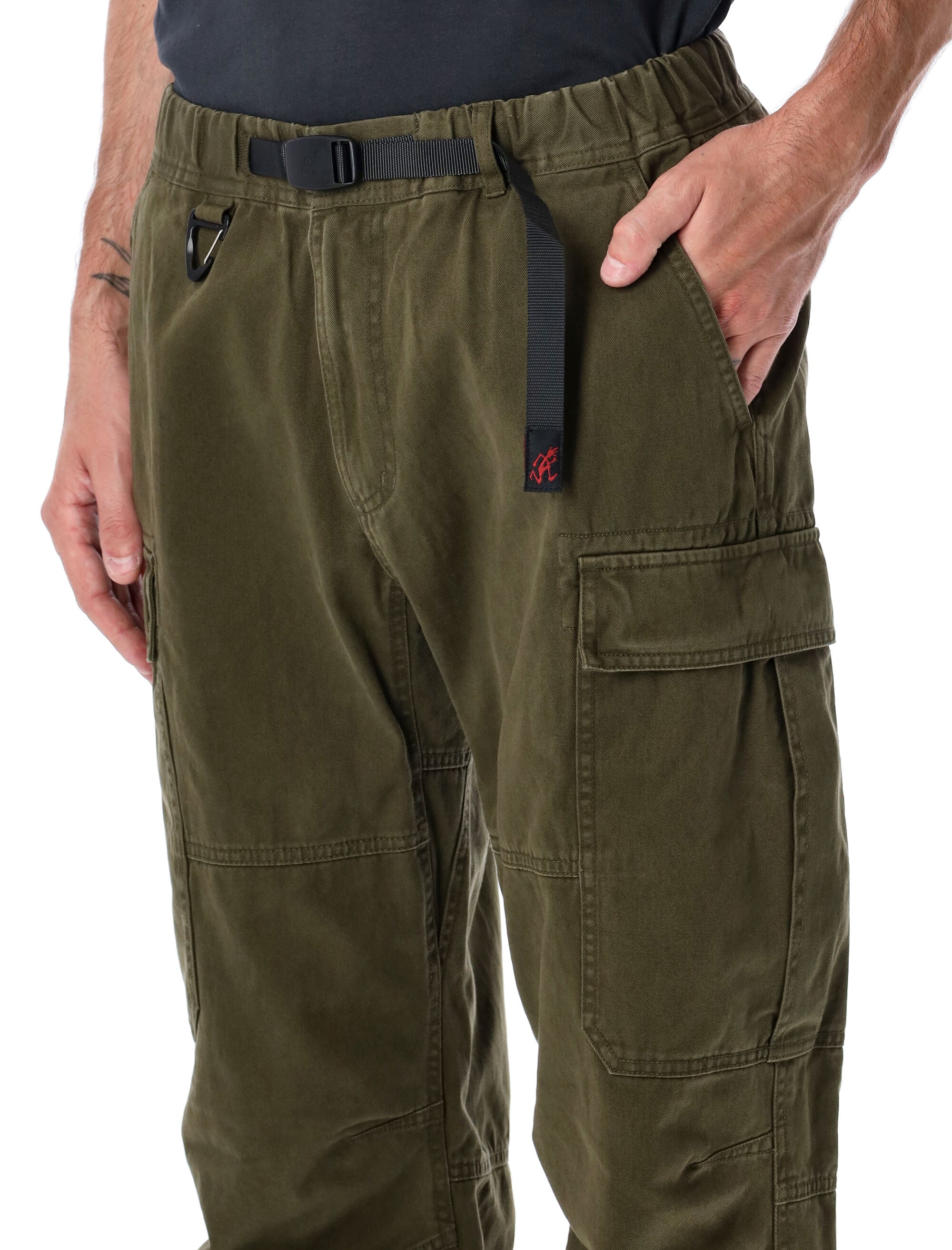 GRAMICCI Eco Cotton Cargo Pants - Relaxed Fit