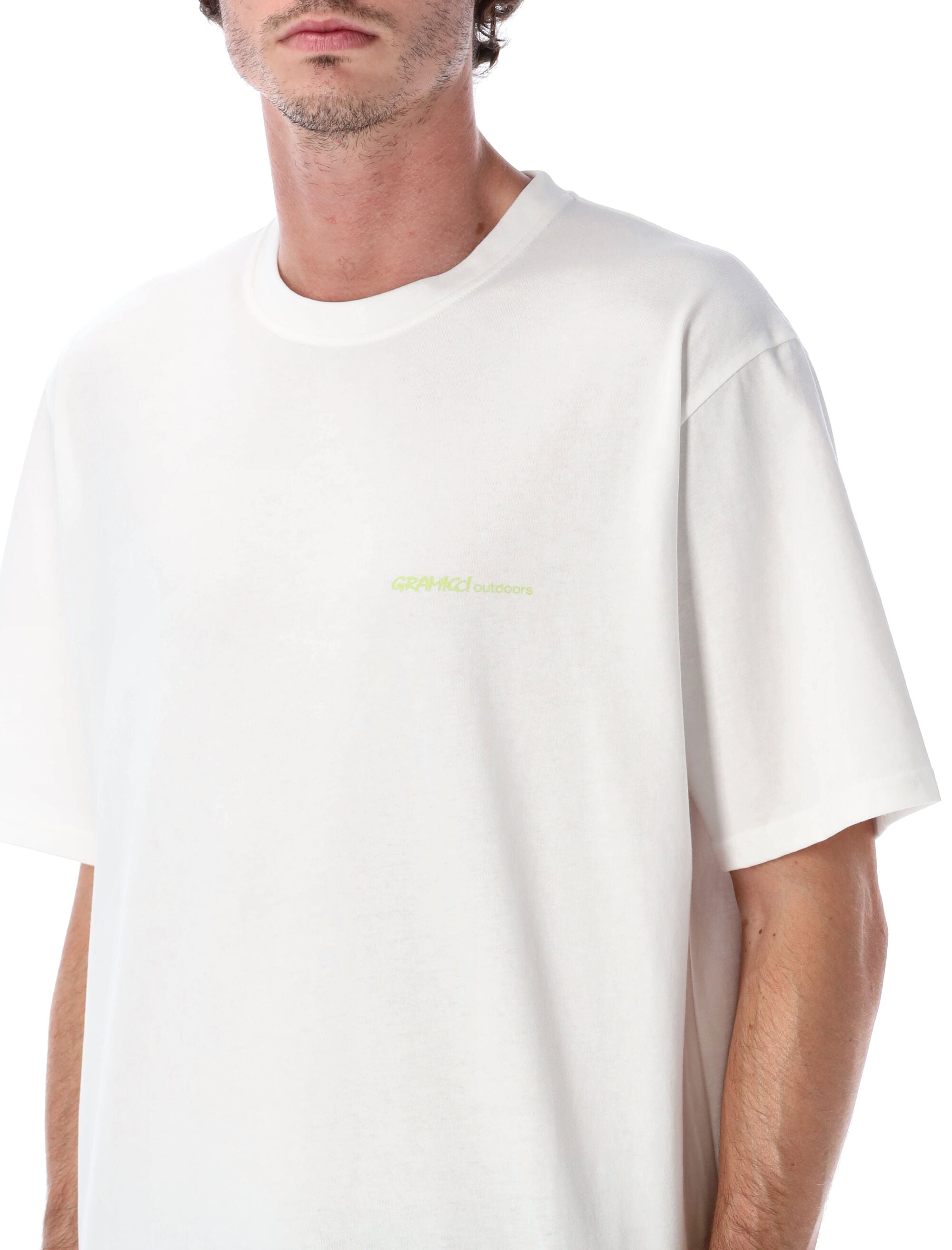 GRAMICCI Eco Cotton Hurricane T-Shirt - Men's Large